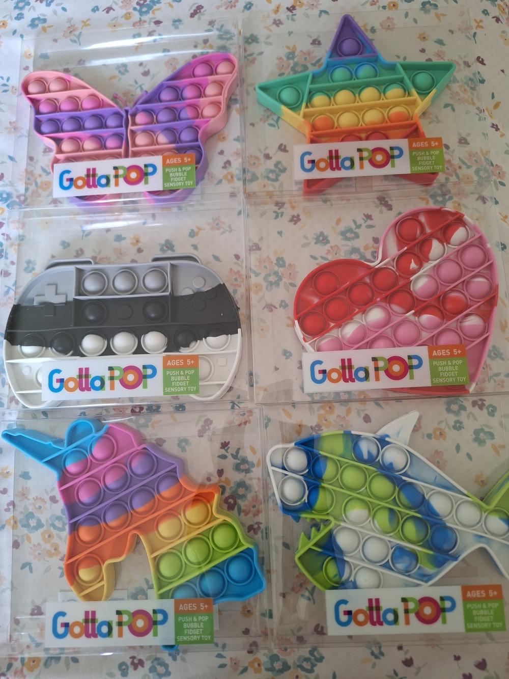 Pop It Toy